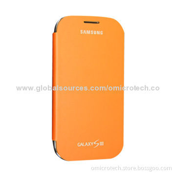 Leather Mobile Cases for Samsung Galaxy